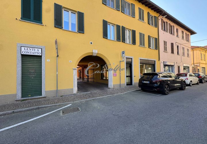 Parkeringsplads i Cermenate, Como, Cermenate - € 26.000 | Ref: L742 - foto 1