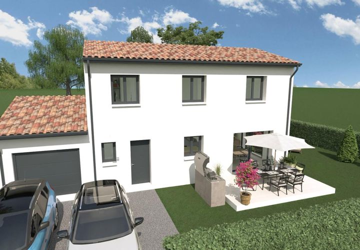 Villa a Cruas, Ardeche, Cruas - € 272.600 | Ref: P23 - foto 1