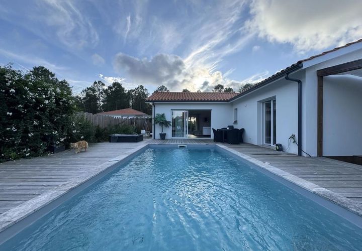 Villa a Mimizan, Landes, Mimizan - € 449.000 | Ref: 85931895C - foto 1