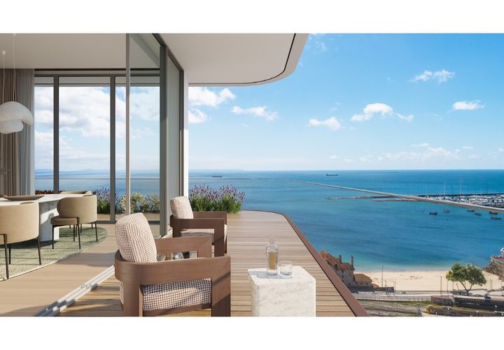 Lejlighed i Cascais, Lisbon, Cascais - € 3.650.000 | Ref: ECIAPA_1634 - foto 1