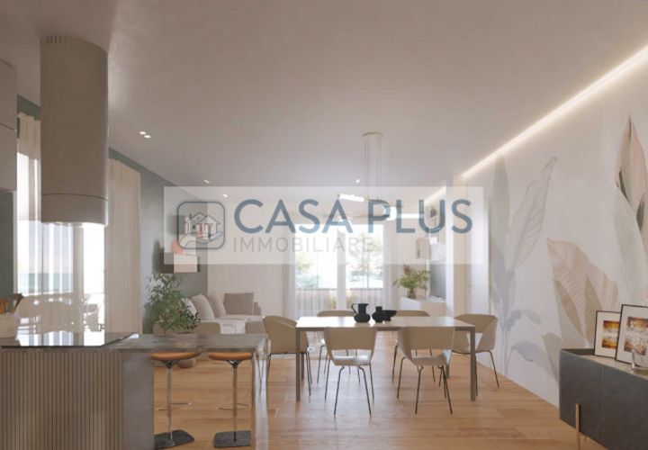 Leilighet i Cittadella, Padua, Cittadella - € 320 000 | Ref: CV-AB71FE - foto 1