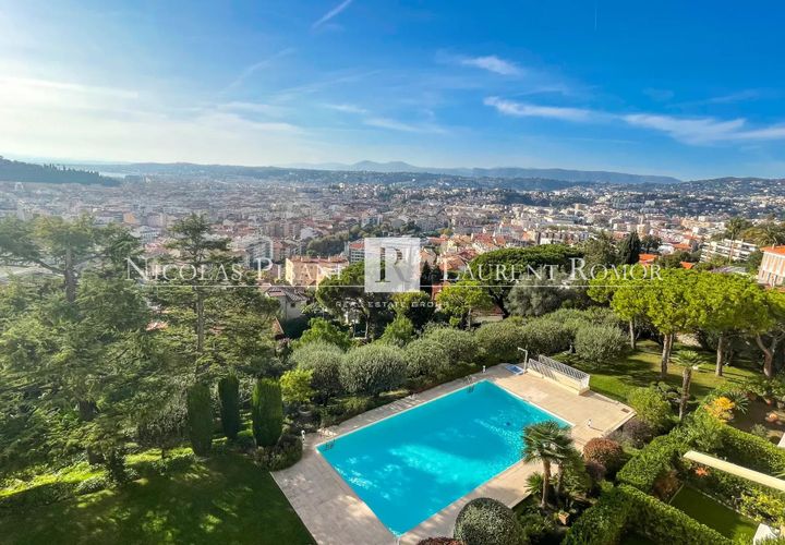 Lejlighed i Nice, Alpes-Maritimes, Nice - € 1.260.000 | Ref: 7595065 VA P - foto 1