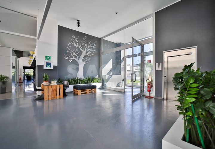 L'establiment comercial a Vimercate, Monza and Brianza, Vimercate - € 698/mes | Ref: UFF.VIMERCATE-TS698A - foto 1