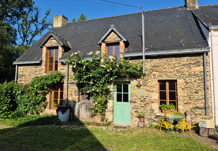 Villa a Pleucadeuc, Morbihan, Pleucadeuc - € 179.900 | Ref: 11834m - foto 1