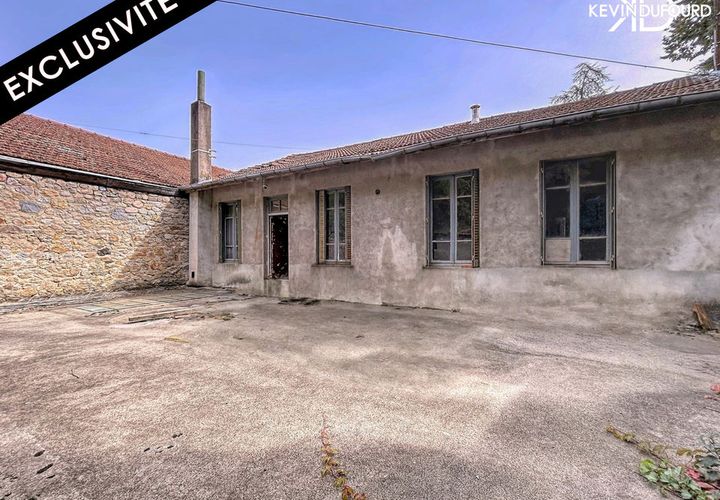 Villa a Vals-les-Bains, Ardeche, Vals-les-Bains - € 130.000 | Ref: 1940-M-AUBENAS12796 - foto 1
