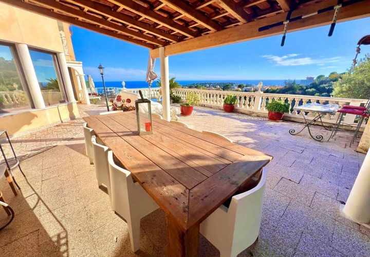 Villa i Roquebrune-Cap-Martin, Alpes-Maritimes, Roquebrune-Cap-Martin - € 1.560.000 | Ref: 3011437034 - foto 1