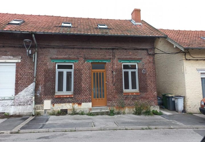 Willa: Auchel, Pas-de-Calais, Auchel – 59 000 € | Ref: 30881 – zdjęcie 1