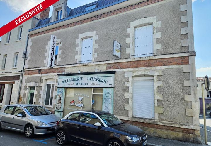 Villa i Thouars, Deux-Sevres, Thouars - € 61.000 | Ref: 193324 - foto 1