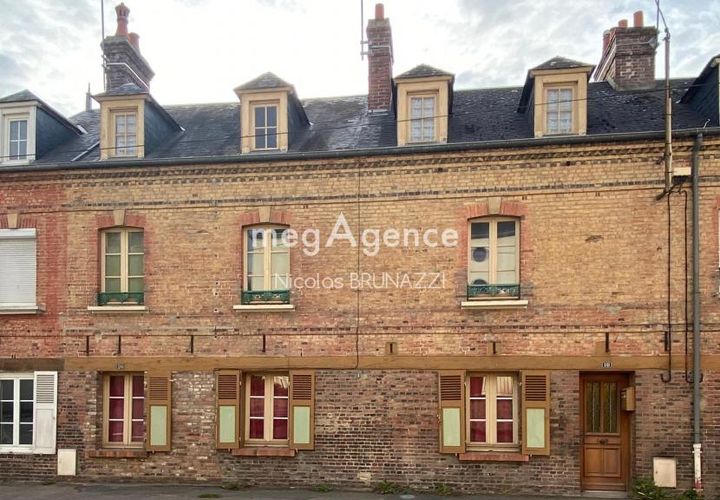 Byhus i Vimoutiers, Orne, Vimoutiers - € 99.000 | Ref: 192766 - foto 1