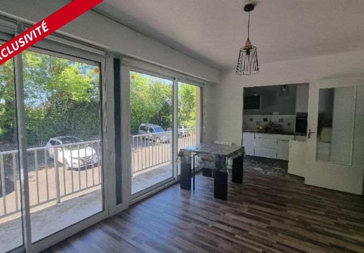 Lejlighed i Saintes, Charente-Maritime, Saintes - € 79.500 | Ref: 190356 - foto 1