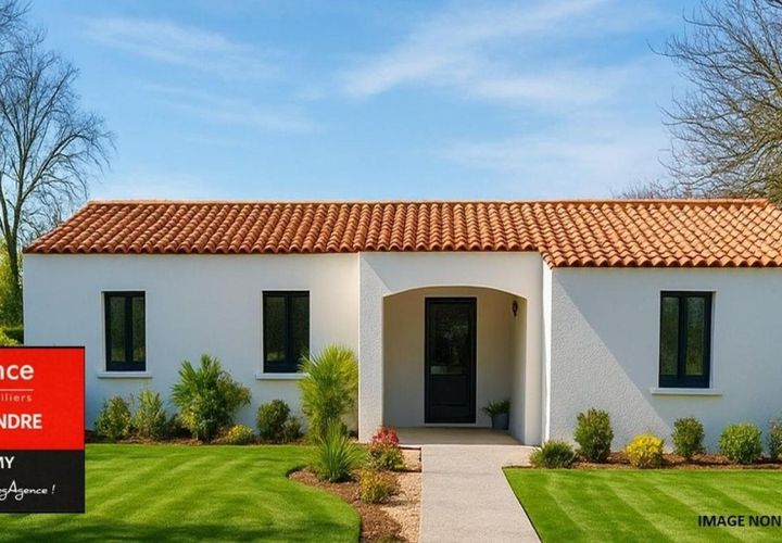 Terra a Commequiers, Vendee, Commequiers - € 88.500 | Ref: 193440 - foto 1