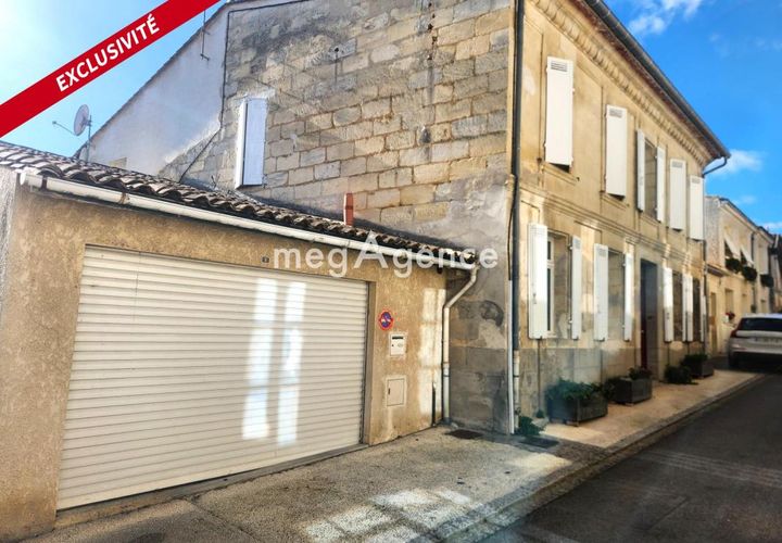 Villa i Guitres, Gironde, Guitres - € 290.000 | Ref: 193303 - foto 1