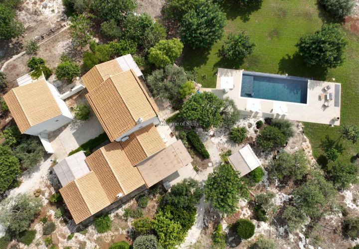 Villa i Modica, Ragusa, Modica - € 889.000 | Ref: L 726 - foto 1