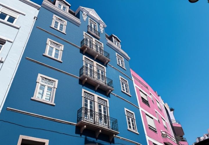 Lejlighed i Lisbon, Lisbon, Lisbon - € 590.000 | Ref: CB01-0721 - foto 1