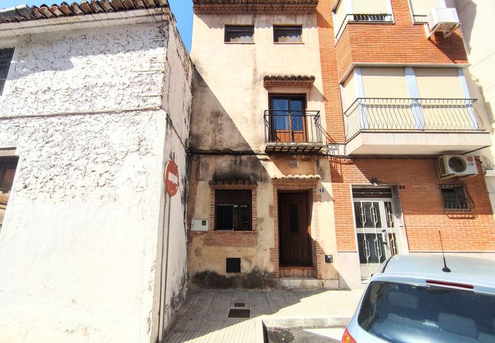 Byhus i Simat De La Valldigna, Valencia, Simat De La Valldigna - € 100.000 | Ref: NCB5565 - foto 1