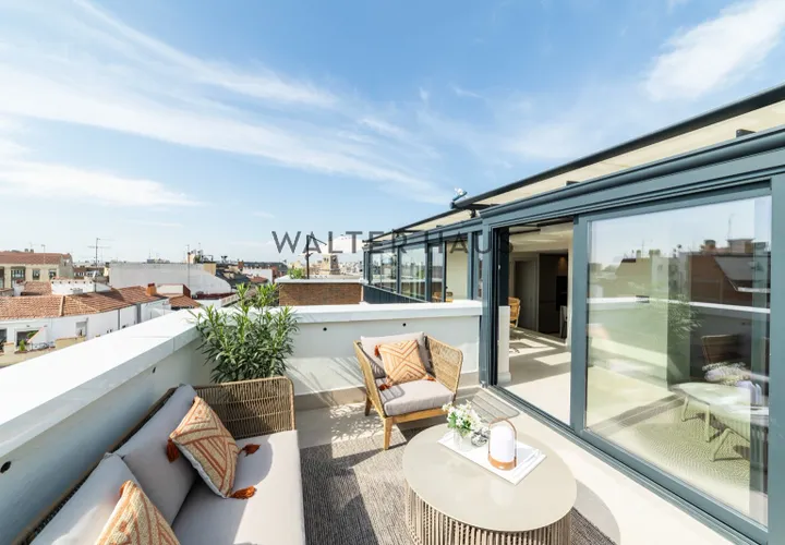 Penthouse in Madrid, Madrid, Madrid - € 2.090.000 | Ref: M20869V - Foto 1