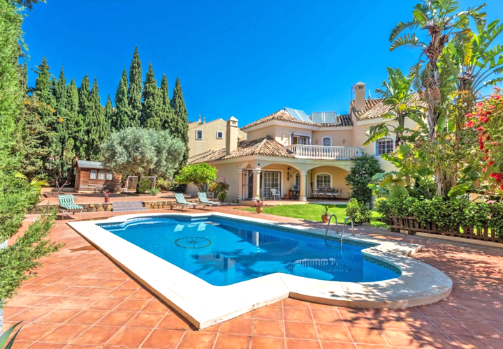 Villa i Marbella, Malaga, Marbella - € 2.100.000 | Ref: BLXR-1171 - foto 1