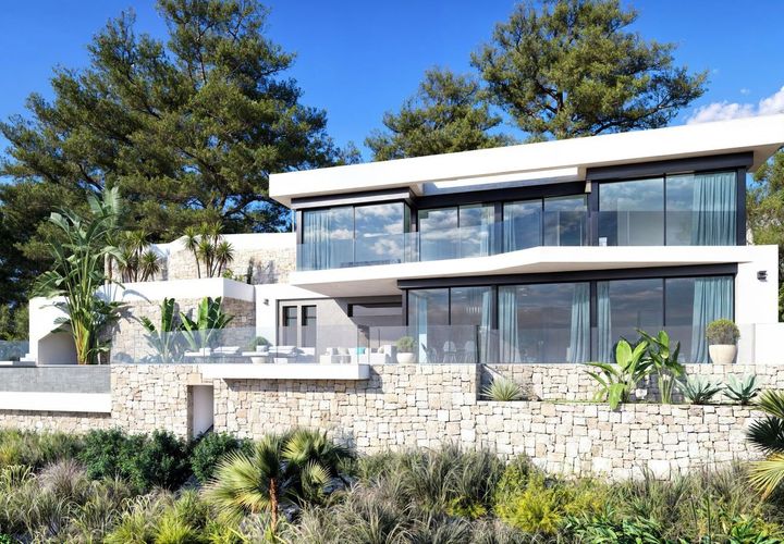 Villa i Benissa, Alicante, Benissa - € 2.450.000 | Ref: ES-MOR-019214 - foto 1