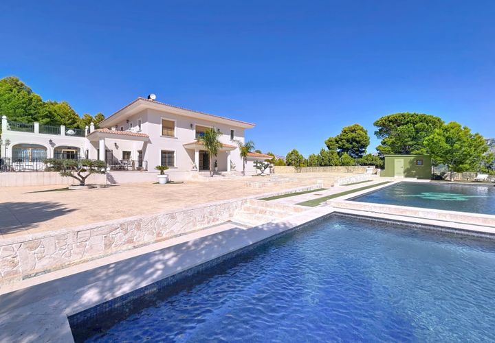 Villa a Benimantell, Alicante, Benimantell - € 2.400.000 | Ref: 5232 - foto 1