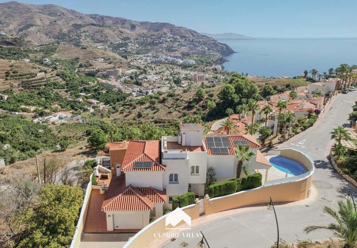 Villa i Almunecar, Granada, Almunecar - € 845.000 | Ref: 1388A - foto 1
