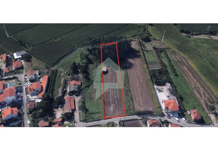 Helårsgrund i Barcelos, Braga, Barcelos - € 107.000 | Ref: TER_3485 - foto 1
