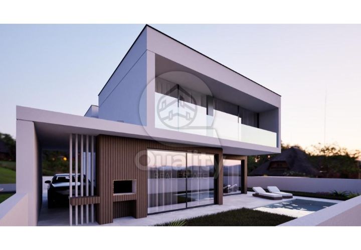 Villa i Quinta do Anjo, Setubal, Quinta do Anjo - € 683.000 | Ref: QRRV2057 - foto 1