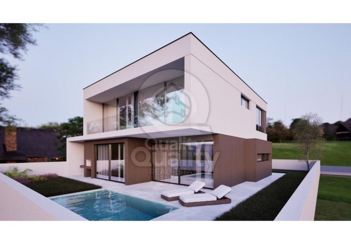 Villa i Quinta do Anjo, Setubal, Quinta do Anjo - € 663.000 | Ref: QRRV2056 - foto 1