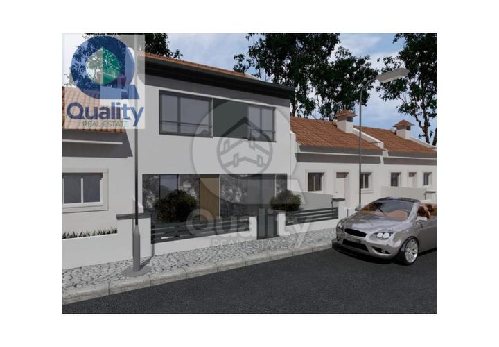 Villa i Barreiro, Setubal, Barreiro - € 490.000 | Ref: QRPP2138 - foto 1