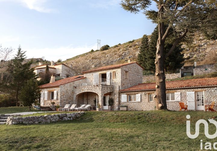 Villa i Gourdon, Alpes-Maritimes, Gourdon - € 945.000 | Ref: 95501 - foto 1