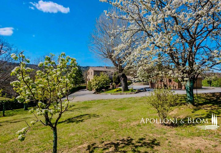 Farm hus i Cetona, Siena, Cetona - € 695.000 | Ref: CET2020-606140 - foto 1