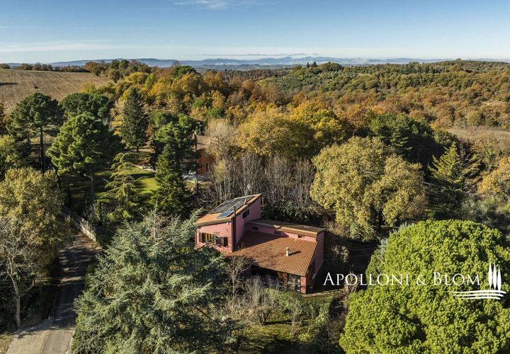 Byhus i Pienza, Siena, Pienza - € 590.000 | Ref: PNZ3202-606560 - foto 1