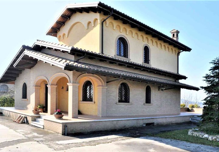 Villa a Tortoreto, Teramo, Tortoreto - € 530.000 | Ref: EL770-607084 - foto 1