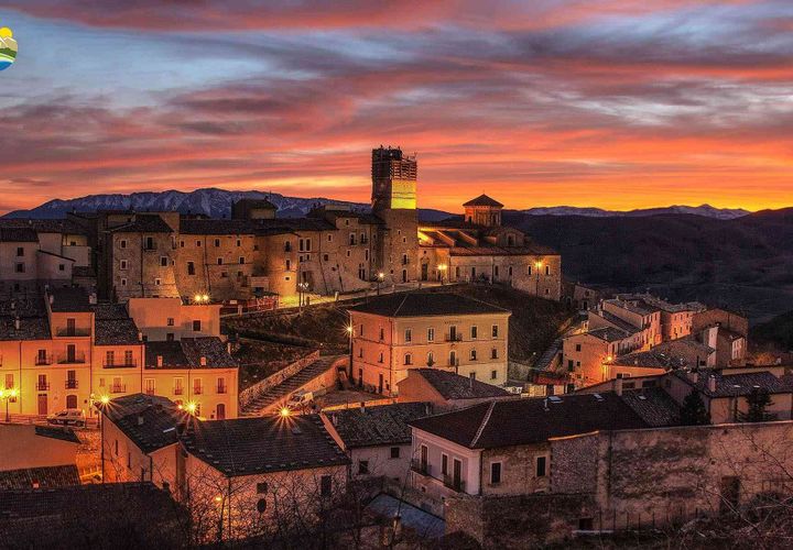 Byhus i Castel del Monte, L'Aquila, Castel del Monte - € 75.000 | Ref: EL924-607332 - foto 1