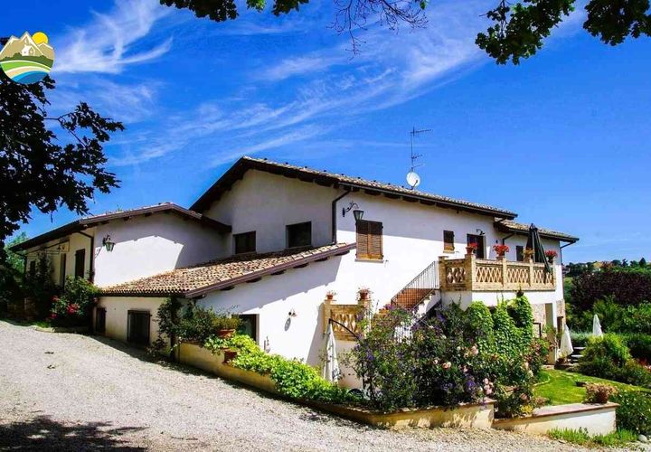 Villa a Morro d'Oro, Teramo, Morro d'Oro - € 630.000 | Ref: EL945-607456 - foto 1