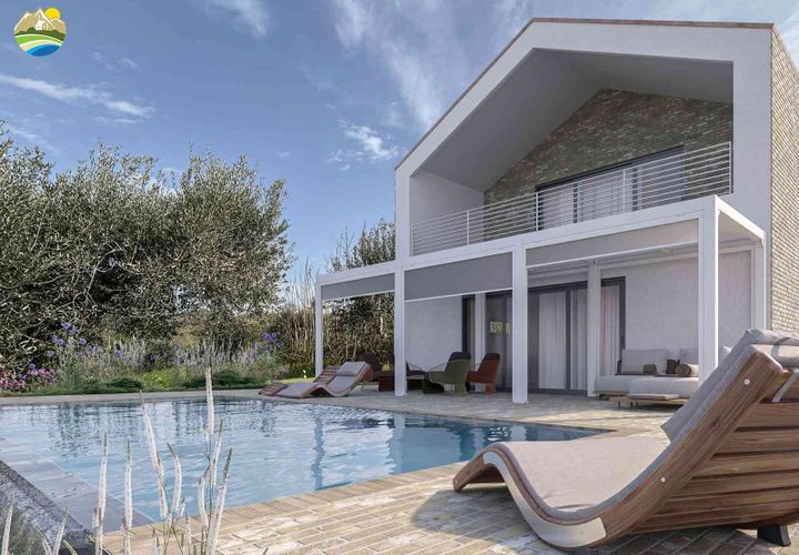 Villa a Castilenti, Teramo, Castilenti - € 79.000 | Ref: EL1004-607806 - foto 1