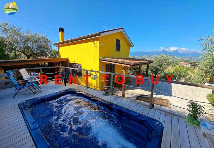 Villa a Castilenti, Teramo, Castilenti - € 160.000 | Ref: EL1023-607982 - foto 1