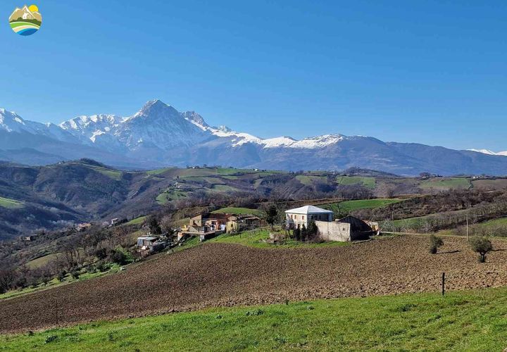 Villa a Bisenti, Teramo, Bisenti - € 59.000 | Ref: 1095-608989 - foto 1