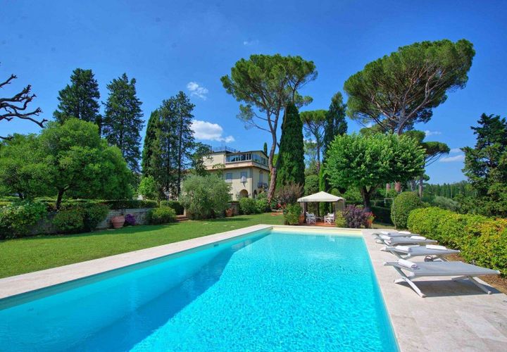 Villa a Florence, Florence, Florence - € 5.200.000 | Ref: FIR2520-610572 - foto 1