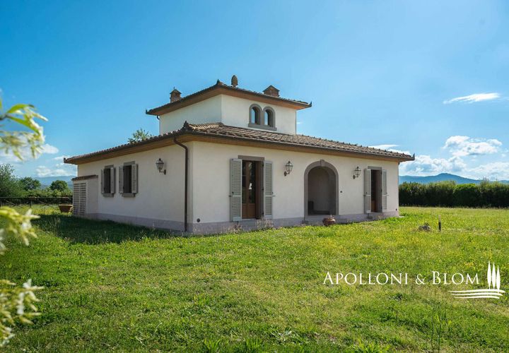 Villa a Cortona, Arezzo, Cortona - € 870.000 | Ref: COR2948-612258 - foto 1