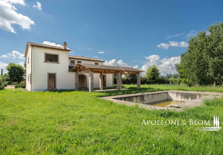 Farm hus i Cortona, Arezzo, Cortona - € 525.000 | Ref: COR2952-612388 - foto 1