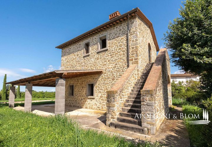 Farm hus i Cortona, Arezzo, Cortona - € 489.000 | Ref: COR2953-612433 - foto 1