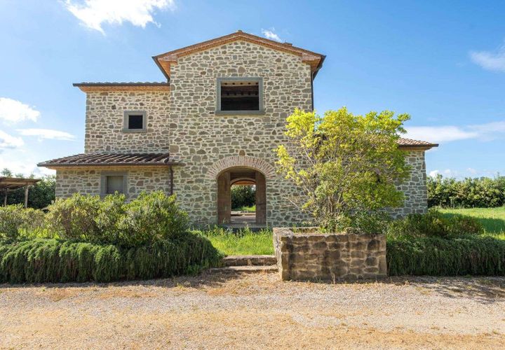 Villa i Cortona, Arezzo, Cortona - € 550.000 | Ref: COR2954-612471 - foto 1