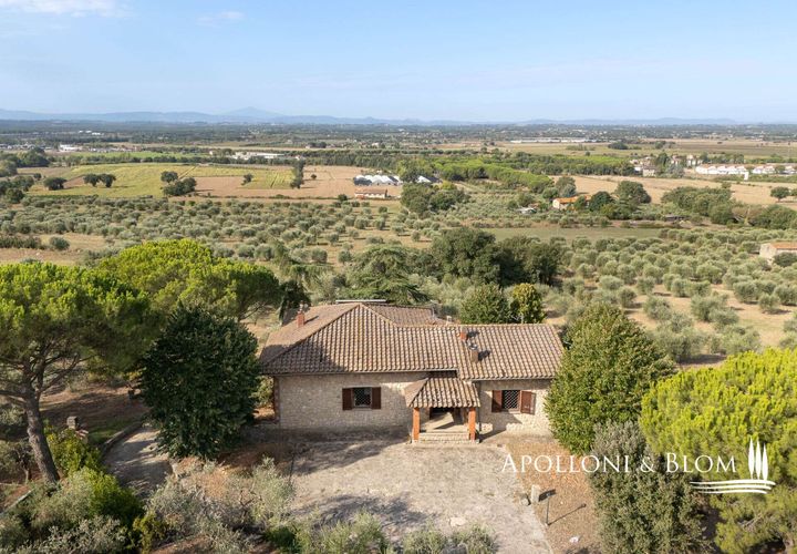 Villa i Cortona, Arezzo, Cortona - € 478.000 | Ref: COR3020-612502 - foto 1