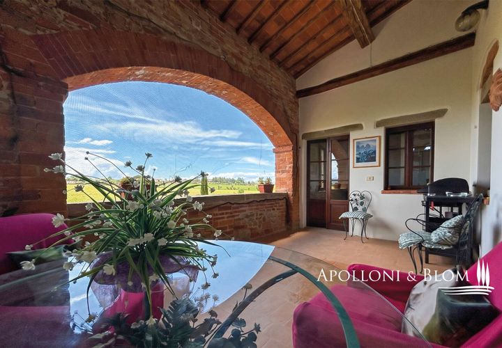 Lejlighed i Cortona, Arezzo, Cortona - € 365.000 | Ref: COR3159-612544 - foto 1