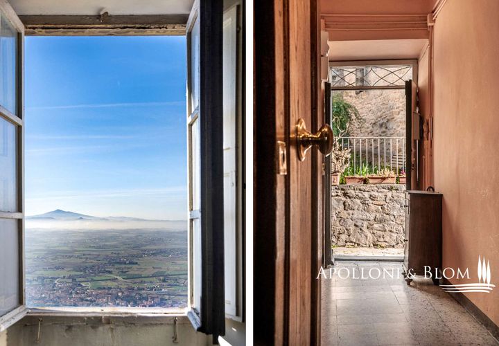 Villa a Cortona, Arezzo, Cortona - € 830.000 | Ref: COR2890-613843 - foto 1