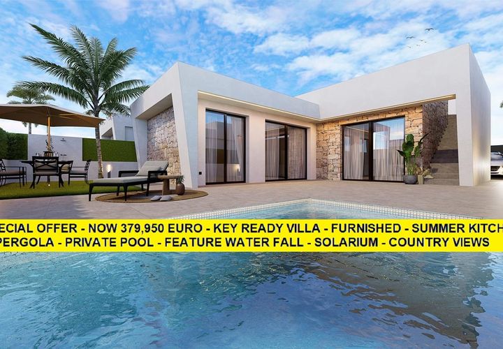Villa i Roldan, Murcia, Roldan - € 379.950 | Ref: WV2519 - foto 1