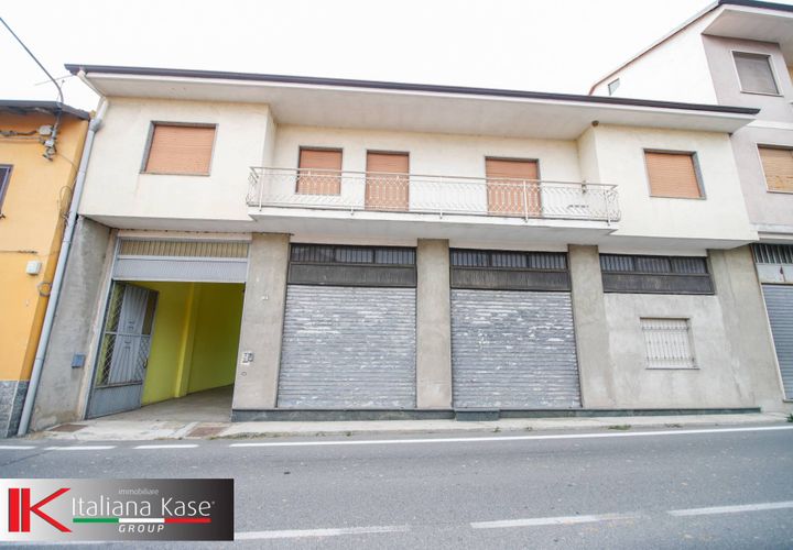 Villa i Caluso, Turin, Caluso - € 75.000 | Ref: arè75 - foto 1