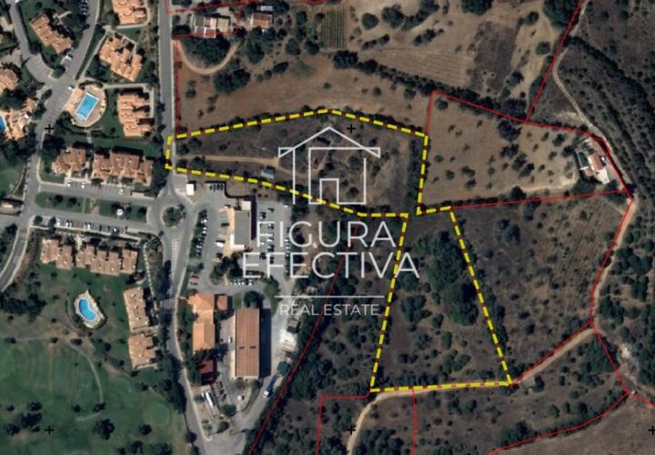 Helårsgrund i Estombar, Faro, Estombar - € 530.000 | Ref: SÒL_234 - foto 1