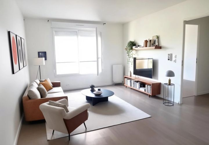 Lejlighed i Morangis, Essonne, Morangis - € 148.000 | Ref: 86352818 - foto 1