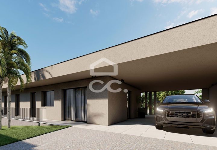 Villa i Ponte de Lima, Viana do Castelo, Ponte de Lima - € 359.000 | Ref: 401/M/00281 - foto 1